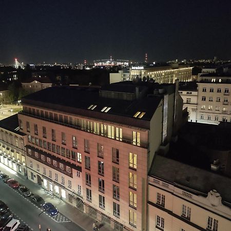 Mokoapart Warszawa Centrum Eksteriør bilde