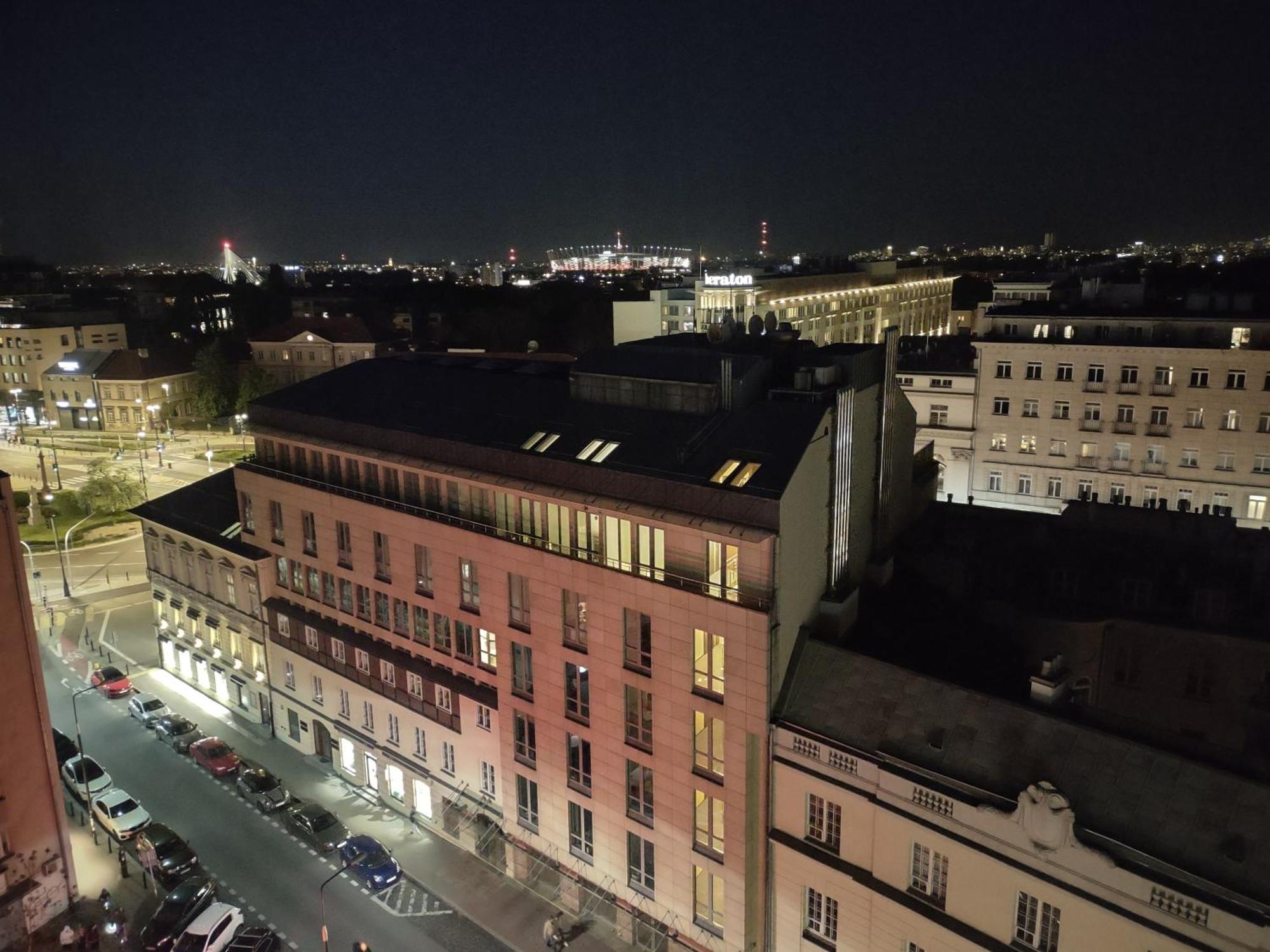 Mokoapart Warszawa Centrum Eksteriør bilde
