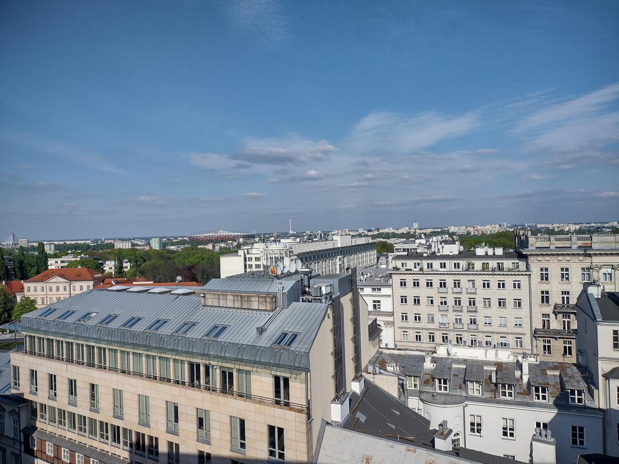 Mokoapart Warszawa Centrum Eksteriør bilde